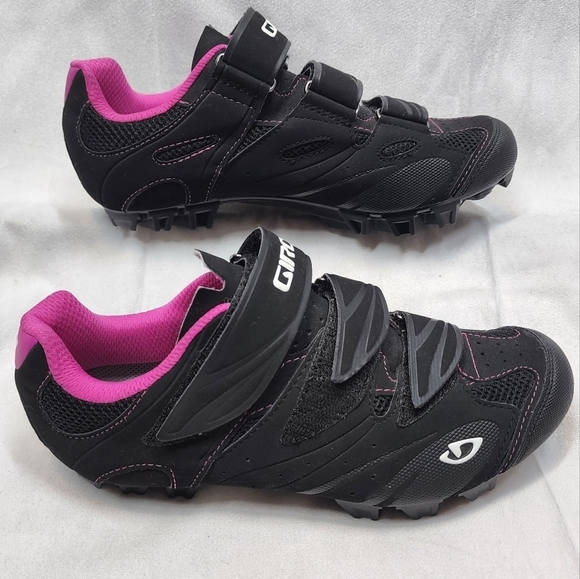 GIRO Riela cycling shoes. - Picture 13 of 16